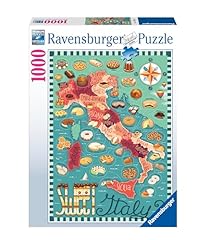 Ravensburger puzzle tour usato  Spedito ovunque in Italia 