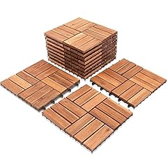 Swanew piastrelle legno usato  Spedito ovunque in Italia 