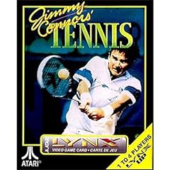 Jimmy connors tennis gebraucht kaufen  Wird an jeden Ort in Deutschland