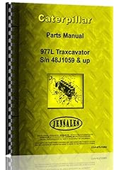 Caterpillar 977l traxcavator for sale  Delivered anywhere in USA 