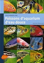 Atlas mondial poissons d'occasion  Livré partout en France