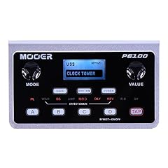 Mooer pe100 portable for sale  Delivered anywhere in USA 