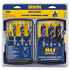 Irwin tools speedbor for sale  Delivered anywhere in USA 