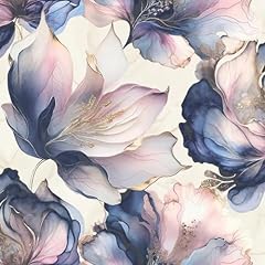 Elysian floral multicoloured for sale  Delivered anywhere in UK