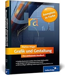 Grafik gestaltung umfassende gebraucht kaufen  Wird an jeden Ort in Deutschland