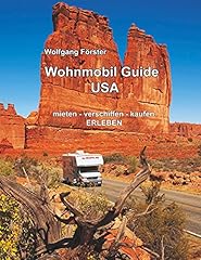 Wohnmobil guide usa gebraucht kaufen  Wird an jeden Ort in Deutschland