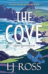 Cove summer suspense for sale  Delivered anywhere in UK