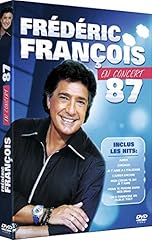 Frédéric françois concert d'occasion  Livré partout en Belgiqu