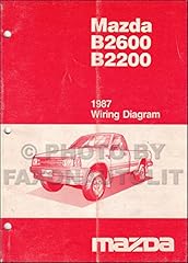 1987 mazda b2200 for sale  Delivered anywhere in USA 