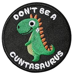 Xmjy cuntasaurus patch for sale  Delivered anywhere in USA 