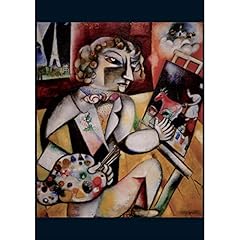 Piatnik marc chagall usato  Spedito ovunque in Italia 