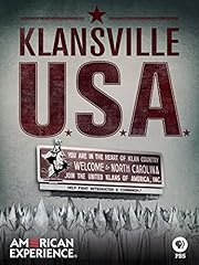 Klansville . for sale  Delivered anywhere in USA 
