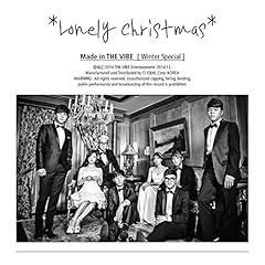 Lonely christmas usato  Spedito ovunque in Italia 