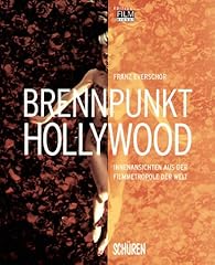 Brennpunkt hollywood innenansi gebraucht kaufen  Wird an jeden Ort in Deutschland