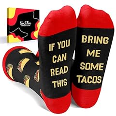 Funny taco gifts for sale  Delivered anywhere in USA 