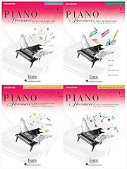 Faber piano adventures for sale  Delivered anywhere in USA 