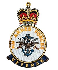 Armed forces veteran for sale  Delivered anywhere in UK
