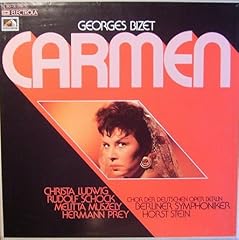 Bizet carmen vinyl gebraucht kaufen  Wird an jeden Ort in Deutschland