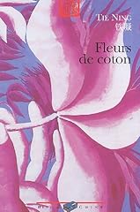 Fleur coton d'occasion  Livré partout en France