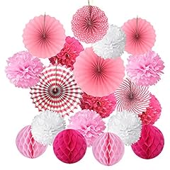 Hanging paper fan for sale  Delivered anywhere in UK