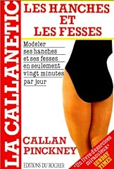Callanetic hanches fesses d'occasion  Livré partout en France