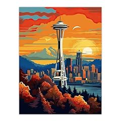 Artery8 seattle washington for sale  Delivered anywhere in USA 