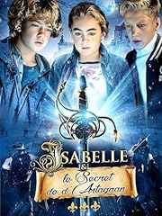 Isabelle secret artagnan d'occasion  Livré partout en France