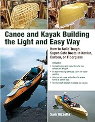 Canoe kayak building for sale  Delivered anywhere in Ireland