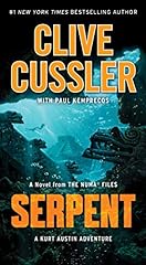 Serpent novel numa for sale  Delivered anywhere in UK