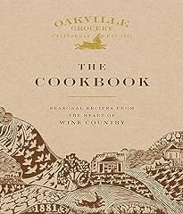 Oakville grocery cookbook for sale  Delivered anywhere in USA 