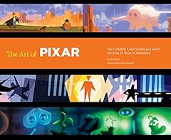 Art pixar complete for sale  Delivered anywhere in USA 