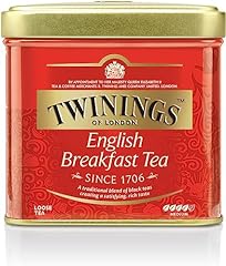 Twinings english breakfast usato  Spedito ovunque in Italia 
