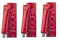 Schwarzkopf igora royal gebraucht kaufen  Wird an jeden Ort in Deutschland