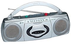 Aiwa CS-P500 AM/FM Stereo Cassette Recorder, Ultra for sale  Delivered anywhere in Canada