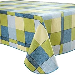 Vinyl tablecloth flannel for sale  Delivered anywhere in USA 