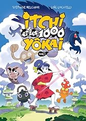 Itchi 1000 yôkai d'occasion  Livré partout en France
