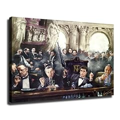 Mafia wall art for sale  Delivered anywhere in USA 