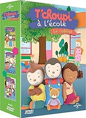 Choupi école coffret d'occasion  Livré partout en France