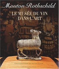 Mouton rothschild musée d'occasion  Livré partout en Belgiqu