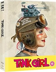 Tank girl limited for sale  Delivered anywhere in UK