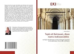 Tapis kairouan noms d'occasion  Livré partout en France
