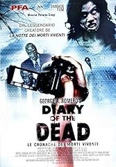Diary the dead usato  Spedito ovunque in Italia 