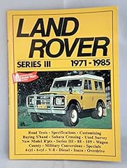 Land rover series for sale  Delivered anywhere in UK