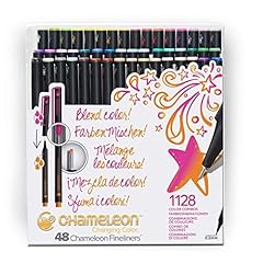 Chameleon fineliners couleurs d'occasion  Livré partout en France