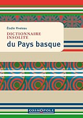Dictionnaire insolite pays d'occasion  Livré partout en France