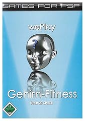 Weplay gehirnfitness psp gebraucht kaufen  Wird an jeden Ort in Deutschland