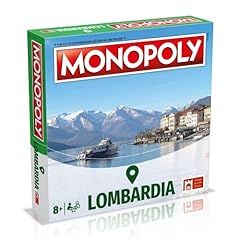 Winning moves monopoly usato  Spedito ovunque in Italia 