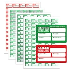 Pat testing labels for sale  Delivered anywhere in UK