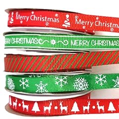 Yards christmas ribbons for sale  Delivered anywhere in USA 