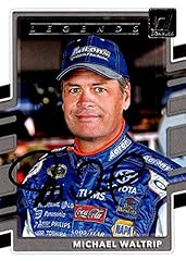 Michael waltrip autographed for sale  Delivered anywhere in USA 